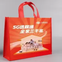 三木 定制类无纺布袋 80g及以上 覆膜 宽30*高40*侧10cm(或宽40*高30*侧10cm)