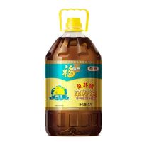 中粮福临门非转基因纯正菜籽油5L中粮家用食用油 1桶