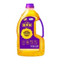 中粮福临门营养家黄金小黑葵葵花仁油1.8L健康食用油 1桶