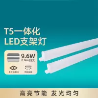 汇特益 T5一体灯 6500k/9.6W/0.9米 10根/箱(单位:箱)