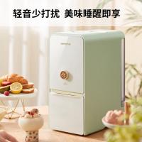 九阳(Joyoung)破壁机 豆浆机家用免滤免手洗智能料理机预约定时多功能热烘除菌1.2L破壁机K518[可做豆花]