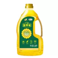 中粮福临门活粒鲜胚玉米胚芽油1.8L/桶