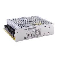 序号660 汇特益 开关电源 交流220v 转直流变压器 双组电源 RD-65A 5V6A 12V3A(单位:个)