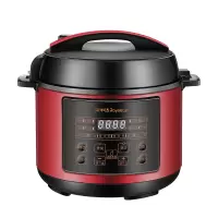 荣事达 全自动智能预约电压力锅5L 触控大面板50-100A170(LB)H