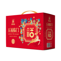 塞翁福五福临门山珍礼—215克