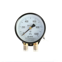 捷普森 双针双管压力表