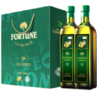 中粮福临门 特级初榨橄榄油500ml礼盒 1个