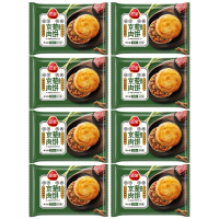 三全馅饼早餐半成品北京风味京葱肉饼*8袋24片