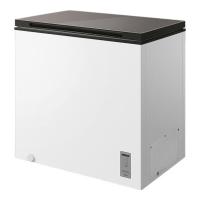 美的(Midea) BD/BC-200KGEM(E) 立式冷柜 200L大容量囤货一级能效