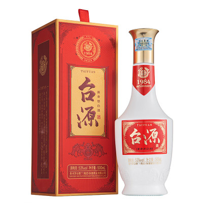 茅台 台源酒 53度 酱香型白酒 500ml 单位:瓶 6瓶起运