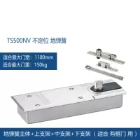地弹簧TS500NV有框门配件地弹簧含配件 不定位款(承重150KG)