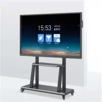 勤冠 会议平板一体机视频会议电视触摸屏投屏显示器QG-D6501K 65吋 会议(安卓4G+32G)