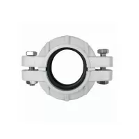 册宣 高密度聚乙烯HDPE沟槽静音管 110mm-压环卡箍