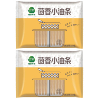三全茴香小油条速冻半成品方便早餐快厨茴香小油条240g*2袋