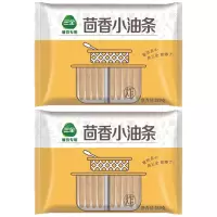 三全茴香小油条速冻半成品方便早餐快厨茴香小油条240g*2袋