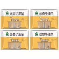 三全茴香小油条速冻半成品方便早餐快厨茴香小油条240g*4袋