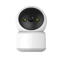 JXJ 500万高清火焰检测AI智能摄像头 WiFi-全彩夜视-F2.2-无内存卡