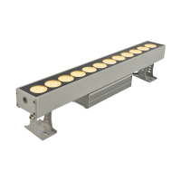 DOUBLE NIU 罗马柱聚光射灯防水外墙亮化灯 50cm-红/绿/蓝/紫(单色)-36W