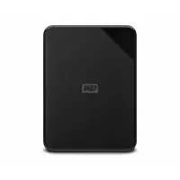 西部数据1TB 移动硬盘 USB3.0 SE系列 2.5英寸