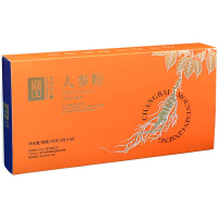 长白山人参人参粉干货礼盒益肺生津人参粉90g*1盒