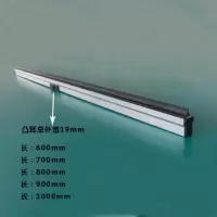 十足酷 直销船用雨刮器 船用雨刮片 船舶雨刮 船舶平移雨刮800mm