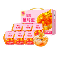 来伊份来伊份桃胶羹礼盒1200g