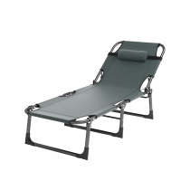 捷安玺TBP863-01-B单人简易行军床架