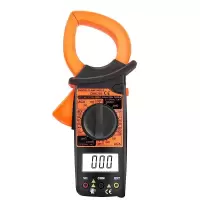 序号194 汇特益 钳形表 200-1000A DM6266(数字钳表12023款)(单位:个)