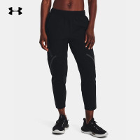 安德玛(UNDERARMOUR) 女子训练运动中裤