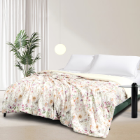 水星家纺熏风入梦抗菌夏被1.5米127598