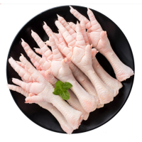 苏宁宜品鸡爪500g鸡肉 生鲜冷冻