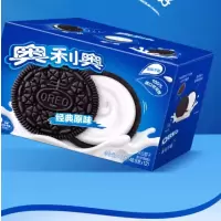 奥利奥夹心饼干经典原味休闲食品网红零食小包装12包582g