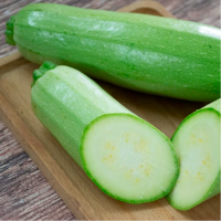 苏宁宜品占瓜500g新鲜西葫芦当季蔬菜脆嫩小茭瓜倭瓜