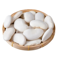 苏宁宜品干芸豆500g白芸豆白豆粗粮干货杂粮五谷杂粮