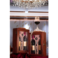 卡特尔38年树龄精品干红 750ML 1*6整箱装