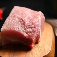 苏宁宜品精肉500g猪肉生鲜
