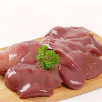 苏宁宜品鸭肝500g新鲜冷冻鸭肝鲜冻鸭肝卤肉炒菜煲汤