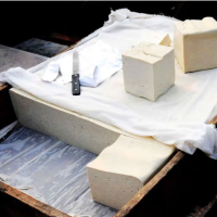 苏宁宜品老豆腐500g传统卤水老豆腐现做现发