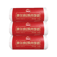 思念饭团早餐半成品速食面点奥尔良风味鸡肉饭团150g*3袋