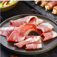 苏宁宜品培根1.5kg*1袋培根肉猪肉培根片