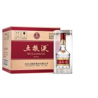 五粮液第八代普五浓香型白酒 52度 500mL 6瓶 整件装