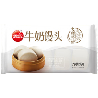 思念精研馒头速食半成品精研牛奶馒头450g*1袋