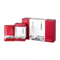 正官庄人参红参提取液1.5L礼盒(50ml*30袋) 原装进口 春节年货健康礼品