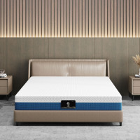 苏宁私享家智能床垫MM100-90遥控调节悬浮零重力电动升降全自动家用记忆棉床垫可带睡眠监测