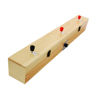 YX-202A 接地电阻测量模拟装置/低压电工考证(考场同款) 单位:个