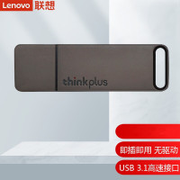 U盘 联想/LENOVO TU100 32GB USB3.1 灰色