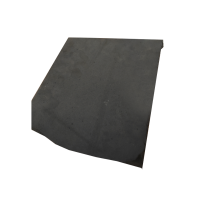 定制黑塑橡胶板1m*2m 厚4cm