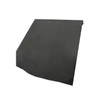 定制黑塑橡胶板1m*2m 厚4cm