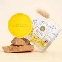 蜜斯莉蜂蜜羊奶皂100g[CJMSL41118]