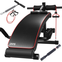 other仰卧板仰卧起坐健身器材家用收腹训练多功能辅助器运动腹肌板多功能仰卧起坐板